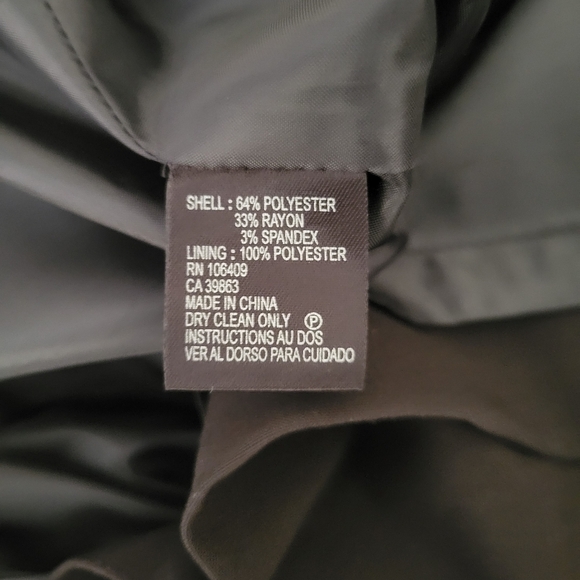 Tahari ASL Julian Dress Size 8 NWT - Picture 6 of 6